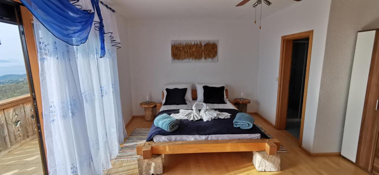 Villa Bora Moscenicka Draga Bed&Breakfast Мошценице Екстериор снимка