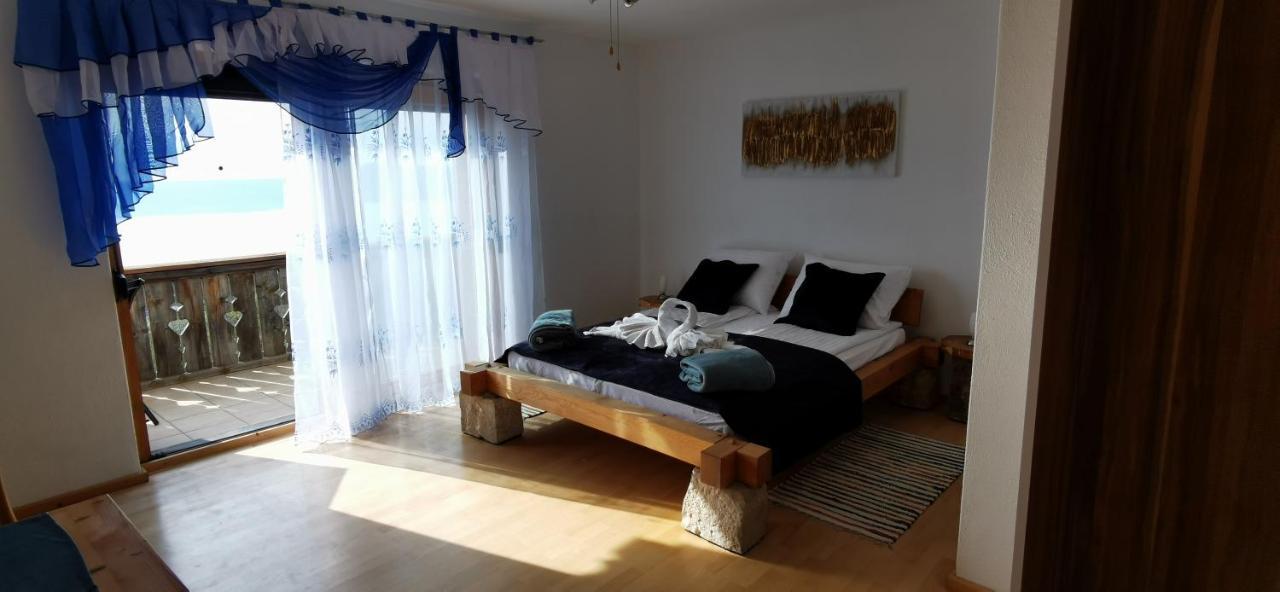 Villa Bora Moscenicka Draga Bed&Breakfast Мошценице Екстериор снимка