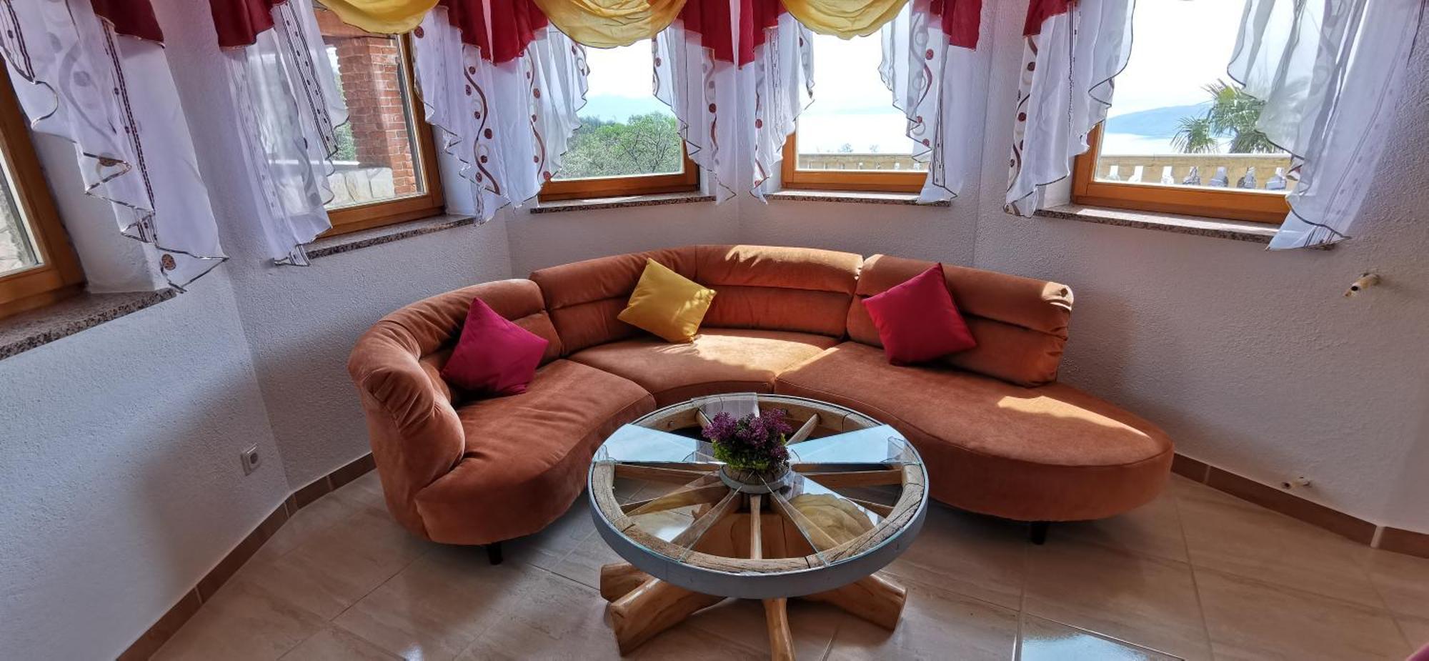 Villa Bora Moscenicka Draga Bed&Breakfast Мошценице Екстериор снимка