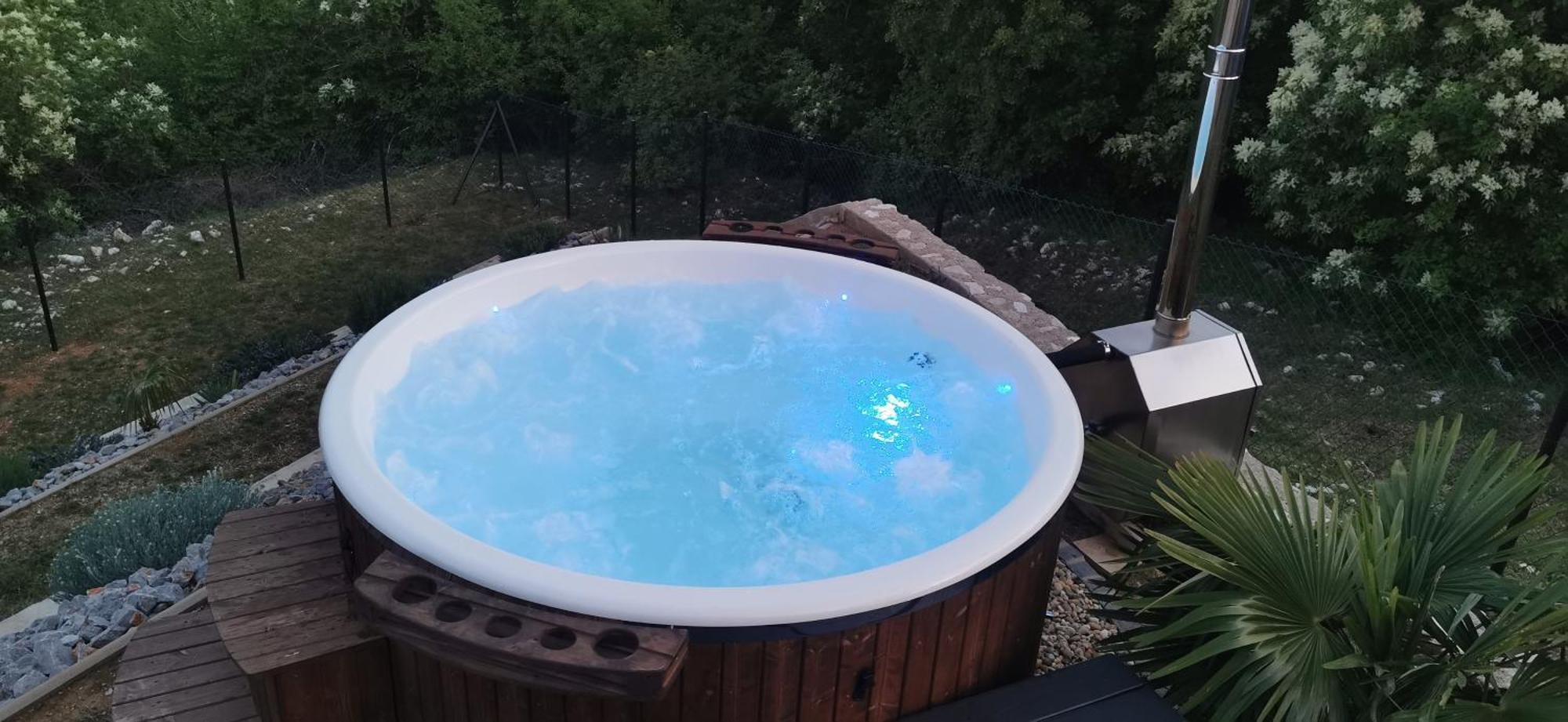 Villa Bora Moscenicka Draga Bed&Breakfast Мошценице Екстериор снимка