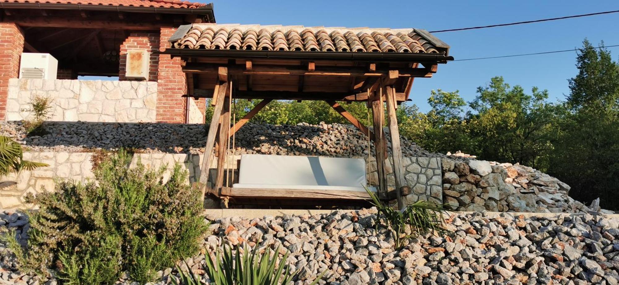 Villa Bora Moscenicka Draga Bed&Breakfast Мошценице Екстериор снимка