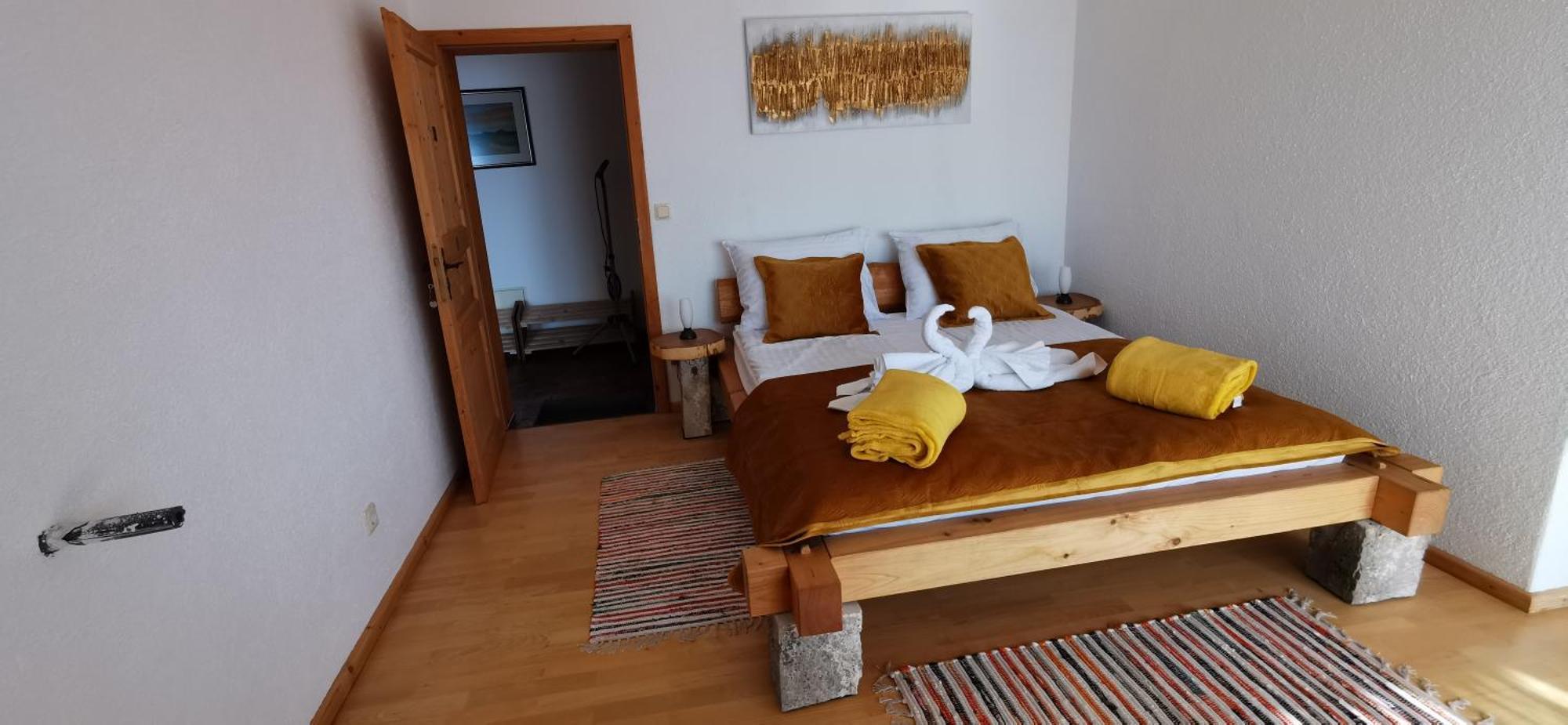 Villa Bora Moscenicka Draga Bed&Breakfast Мошценице Стая снимка