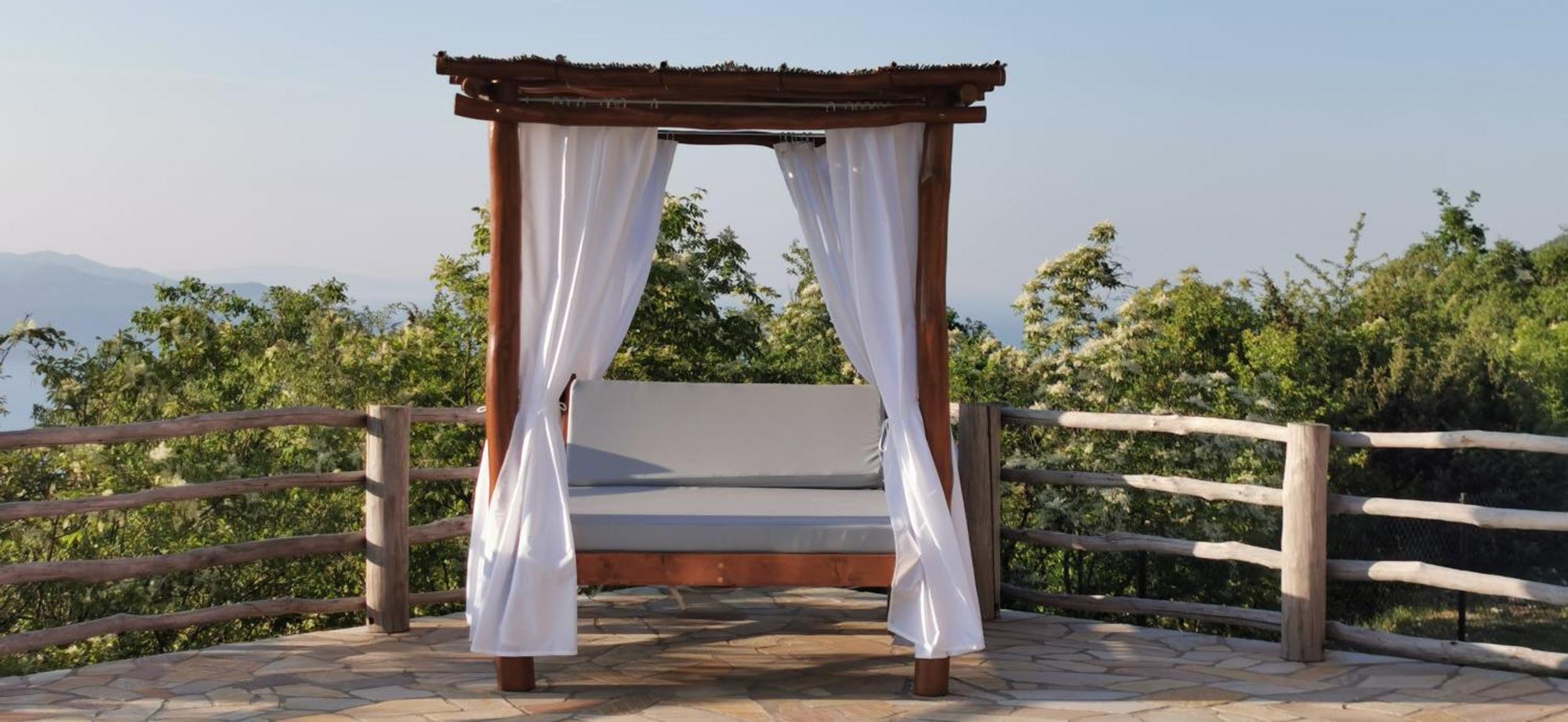 Villa Bora Moscenicka Draga Bed&Breakfast Мошценице Екстериор снимка